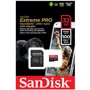 Карта памяти SanDisk 32GB microSD Class 10 V30 A1 UHS-I U3 4K Extreme Pro (SDSQXCG-032G-GN6MA): Объем 32 ГБ