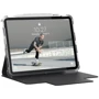Аксессуар для iPad Urban Armor Gear UAG Lucent Black (12328N314040) for iPad mini 6 2021 фото 10