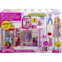 Игровой набор Barbie Двухэтажный шкаф с куклой Барби (HGX57)