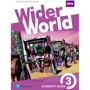 Wider World 3 SB (учебник для учеников и студентов 4901990000)