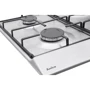 Варочная поверхность Amica PGA6110BPR: Размеры для встраивания 56х49 см
