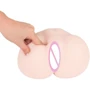 Мастурбатор Orion Nature Skin Pussy & Ass Masturbator