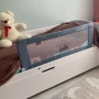 Бар'єр на ліжечко Lorelli Safety Night Cool Grey Pandas (SAFETY NIGHT cool g. p.) фото 3