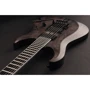 Електрогітара CORT X500 (Open Pore Trans Grey): Форма корпусу Superstrat