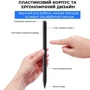 Стілус AirOn AirPen 2 Black (6126755803228) фото 6
