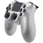 Аксесуар для приставки Sony DualShock 4 Silver (Version 2)