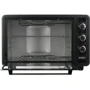 Електрична духовка настільна Asel AF 4033 Black: Розміри 42х57х34 см