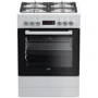 Плита комбинированная Beko FSM62330DXMT: Тип устройства Комбинированная плита