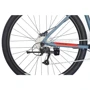 Велосипед Trinx M700 Pro 29" рама-21" Matt-Grey-Grey-Red (M700Pro.21MGGR): Материал рамы Алюминий