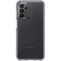 Чохол для телефона Samsung Soft Clear Cover Black (EF-QA235TBEGRU) для Samsung A235 Galaxy A23