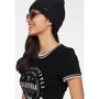 Платье KangaROOS 25399736 44 черное повседневное до середины бедра: Вид Повседневные платья