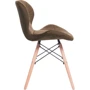 Стілець GT Racer X-D28 Plus Velvet Brown: Виробник GT Racer