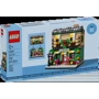 Конструктор LEGO 40680 Flower Shop Building Limited Edition GWP 2024 New Release Цветочный магазин (40680): Количество деталей, шт. 338