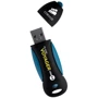 USB-флешка Corsair 64GB Voyager USB 3.0 Black/Blue (CMFVY3A-64GB): Объем памяти 64 GB
