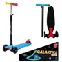 Самокат Galaxy голубой (GS-0070/1)