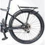 Багажник МТБ Topeak TetraRack M2 HD МТХ (TA2413M2): Колір черный