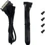Кулер Deepcool FC120 Black (R-FC120-BAMN1-G-1): Разъем 4pin