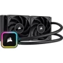 Кулер Corsair iCUE H100i RGB ELITE (CW-9060058-WW)