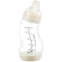 Антиколиковая бутылочка для кормления Difrax S-bottle Natural с силиконовой соской 170 мл Popcorn (705 Popcorn)