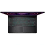 Ноутбук MSI Vector GP77 13VG (GP77 13VG-013PL): Процесор Intel Core i7-13700H (3.7 - 5.0 ГГц) / 14 - ядерный
