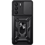 Чехол для телефонов BeCover Military Black for Realme C75 4G (713539)