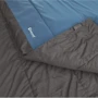 Спальный мешок Outwell Celebration Lux Double/+2°C Blue (Left): Назначение двухсезонный