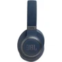 Наушники JBL Live 650BT NC, Blue (JBLLIVE650BTNCBLU): Тип конструкции полноразмерные