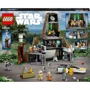 Конструктор LEGO Star Wars Звездные войны База повстанцев Явин 4 (75365): Количество деталей, шт. 1066