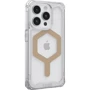 Чехол для iPhone Urban Armor Gear UAG Plyo Magsafe Ice/Gold (114286114381) for iPhone 15 Pro: Цвет золотой