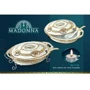 Кастрюля Мармит овальный керамический Bohmann 1139b (2.5л)