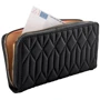 Женский кошелек Valiria Fashion черный (5DETAAB005-black) фото 6
