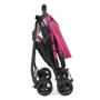 Прогулочная коляска Chicco Ohlala 2 Pink Swan (79472.66): Количество блоков 1