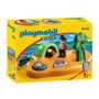 Конструктор Playmobil Пиратский остров (сортер) 9119