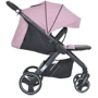 Прогулянковий візок El Camino Dynamic Pro Pale Pink (ME 1053-3 Pale Pink): Матеріал коліс EVA