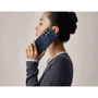 Чехол для телефонов Pitaka Snake Ridge Tactile Woven Case Snowy Day for Samsung S938 Galaxy S25 Ultra: Цвет синий