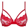 Бюстгальтер с мягкой чашкой Obsessive 829-BRA-3, L/XL