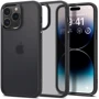 Чохол для iPhone Spigen Ultra Hybrid Frost Black (ACS04824) для iPhone 14 Pro Max