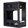 Корпус Prologix E101 500W Black фото 6