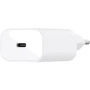 Зарядний пристрій Belkin Wall Charger USB-C 25W White with USB-C Cable (WCA004VF1MWH-B6): Кабель в комплекті USB-C