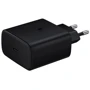 Зарядное устройство Samsung USB-C Wall Charger with Cable USB-C 45W Black (EP-TA845XBEGRU): Особенности Power Delivery (PD), USB-C, Быстрая зарядка