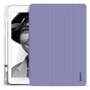 Аксессуар для iPad BeCover Case Book Soft TPU with Pencil mount Purple (706759) for iPad mini 6 2021