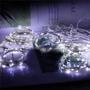 Гирлянда водопад (штора) Springos 2 x 2 м 400 LED CL0098 Cold White фото 8