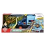 Ігровий набір Dickie Toys Дослідження динозаврів 3 динозавра 28 см (3837025)