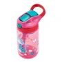 Пляшка для води дитяча Contigo Gizmo Flip 420 мл Cherry Cat: Матеріал колби Пластик