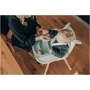 Силиконовая тарелка FreeON Bear серый (39678): Материал силикон