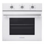 Духова шафа електрична Minola OE 6623 White