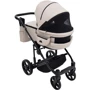 Коляска 2 в 1 Adamex Zico Eco Sa-7 латте (680851): Ширина шасси 57.5 см