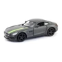 Машинка Uni-Fortune Mersedes Benz AMG GT S 2018 (матовая серия) (554988M(F))