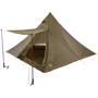 Аксессуар для палаток Тент Big Agnes Gold Camp 5 Tarp (021.0203): Производитель Big Agnes