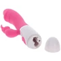 Вибратор-кролик Toy Joy Funky Rabbit Pink